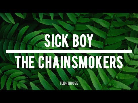 Sick Boy: The Latest from The Chainsmokers