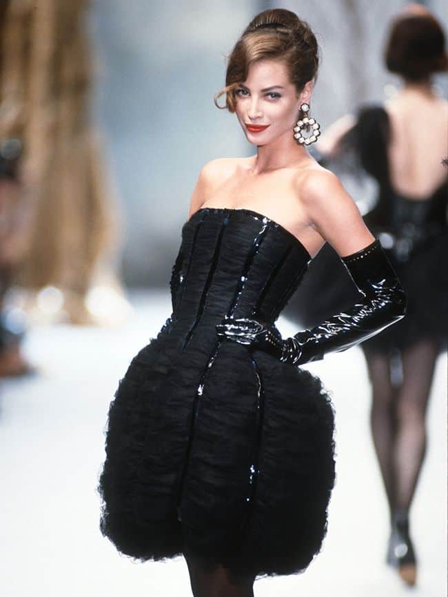 Let’s Be Real: Christy Turlington Deserves All Your ’90s Supermodel Devotion