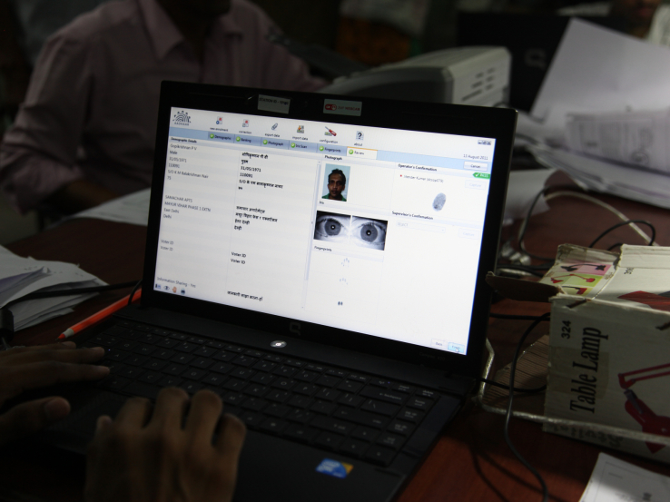 Report claims India's national ID system can be accessed for under $10