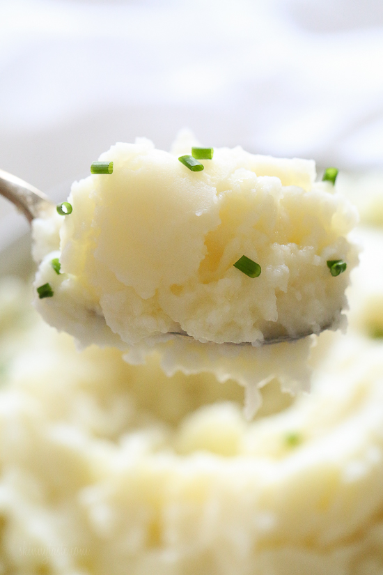 Perfect Instant Pot Mashed Potatoes: Quick & Creamy