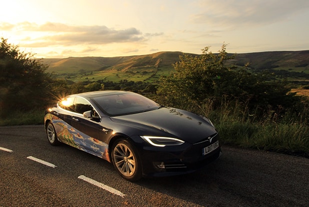 Could electric vehicles redefine the classic road trip experience?