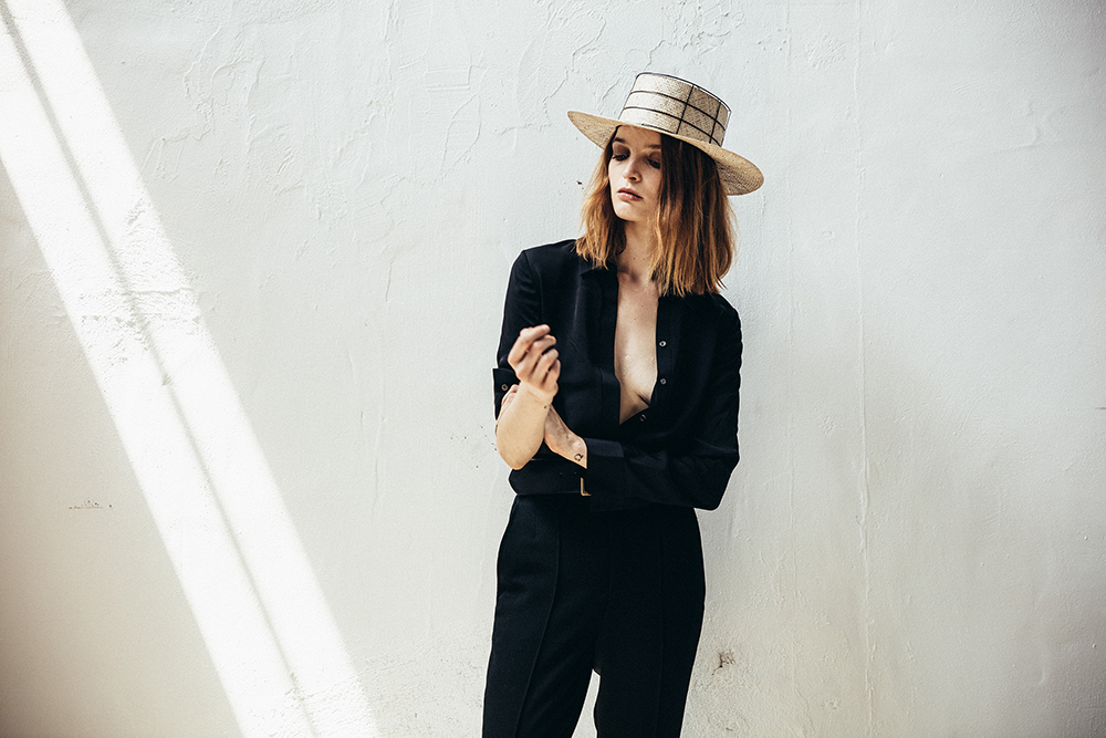 Janessa Leone's Spring/Summer 2018 Collection