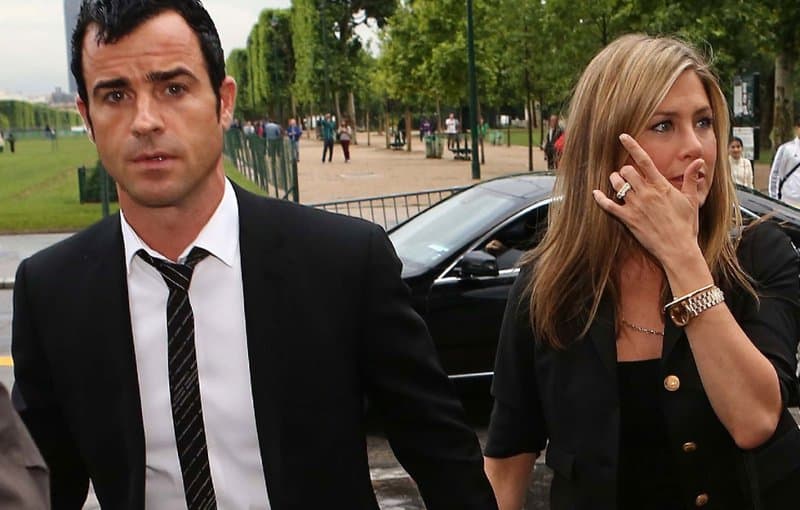 New Report Questions Whether Jennifer Aniston and Justin Theroux Were Ever Legally Married