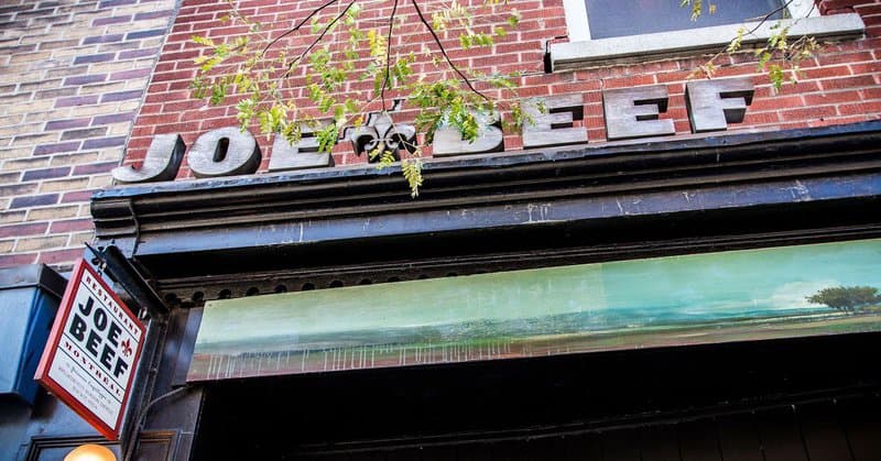 Bitter Cold Wreaks Havoc on Joe Beef's Wine Collection