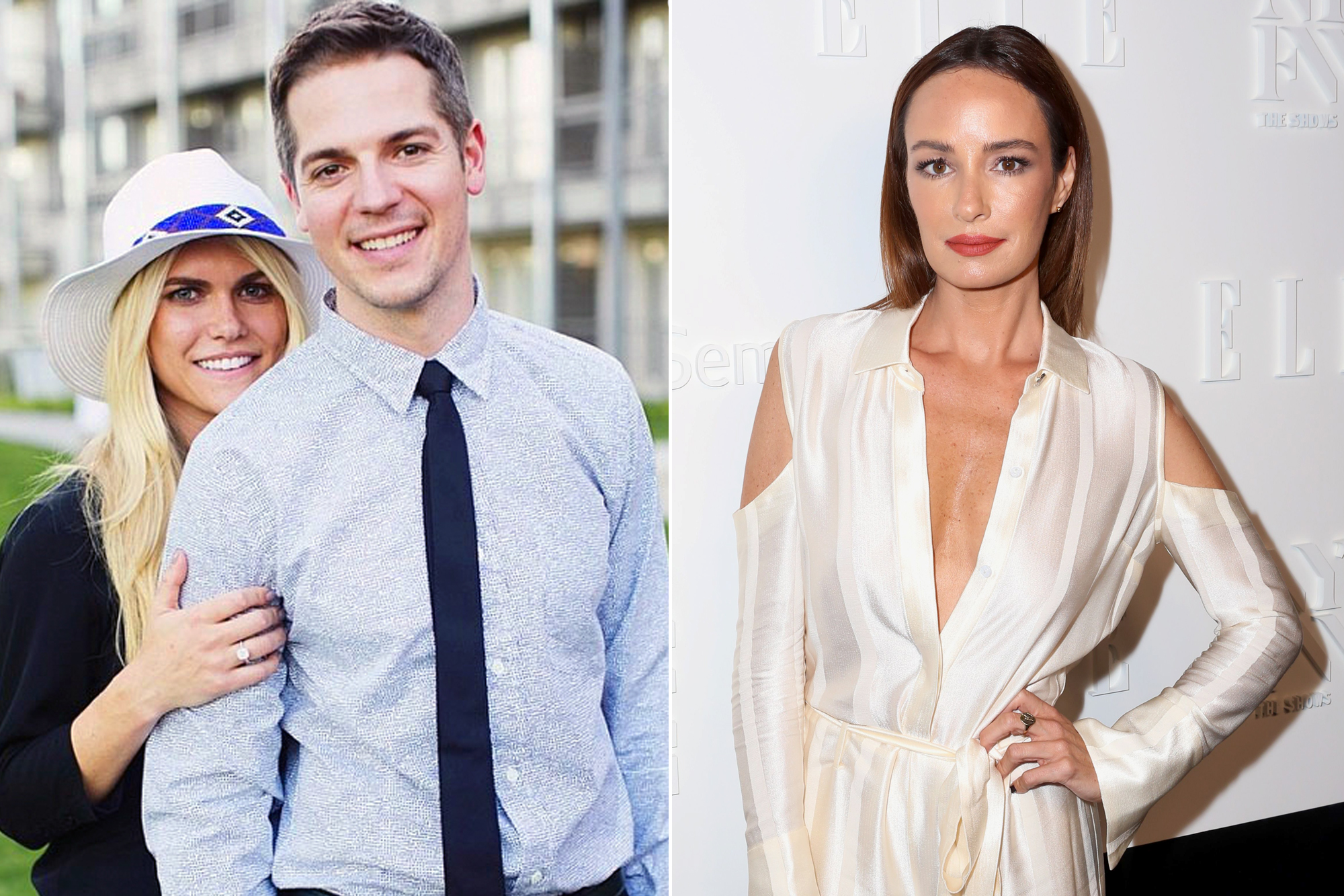 Lauren Scruggs Comes to Jason Kennedy's Defense Following Catt Sadler's Departure Over Wage Disparity