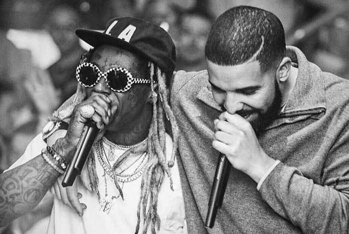 Lil Wayne and Drake Drop Collaborative Track 'Family Feud'