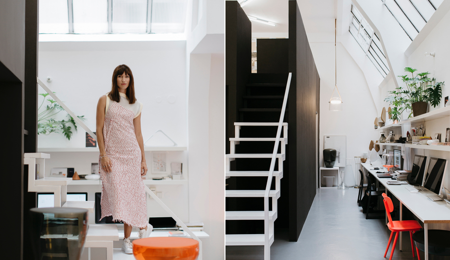 Czech Lighting Designer Lucie Koldova Illuminates Das Haus at IMM Cologne
