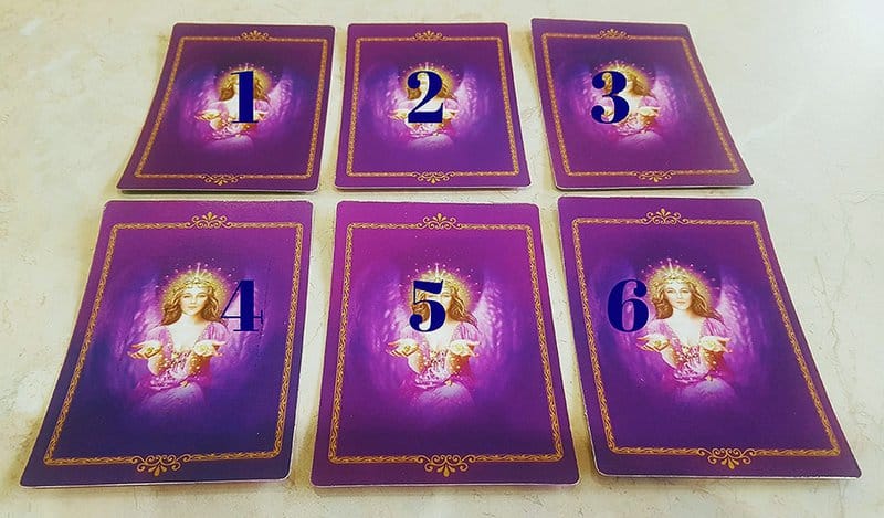 Select Your Mystical Guidance…