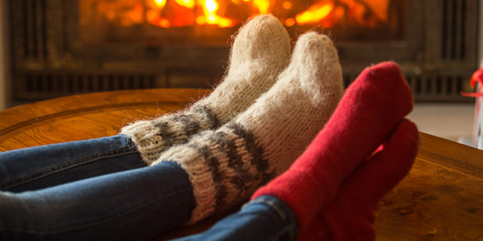 Turn a Frosty Valentine's Day Into a Warm, Cozy Celebration