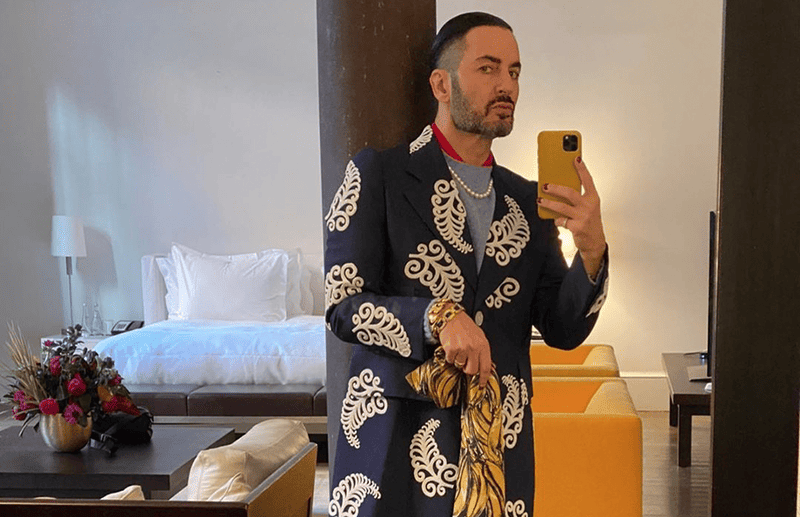 Marc Jacobs Predicts a Forever-Changed Fashion World Post-Pandemic