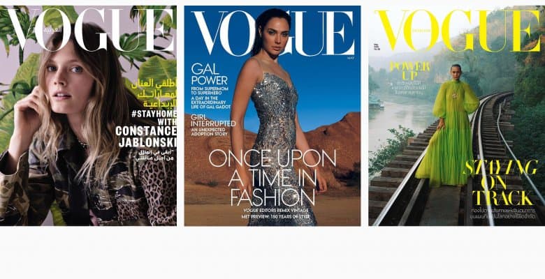 What Makes May Covers of Top Magazines So Intriguing?