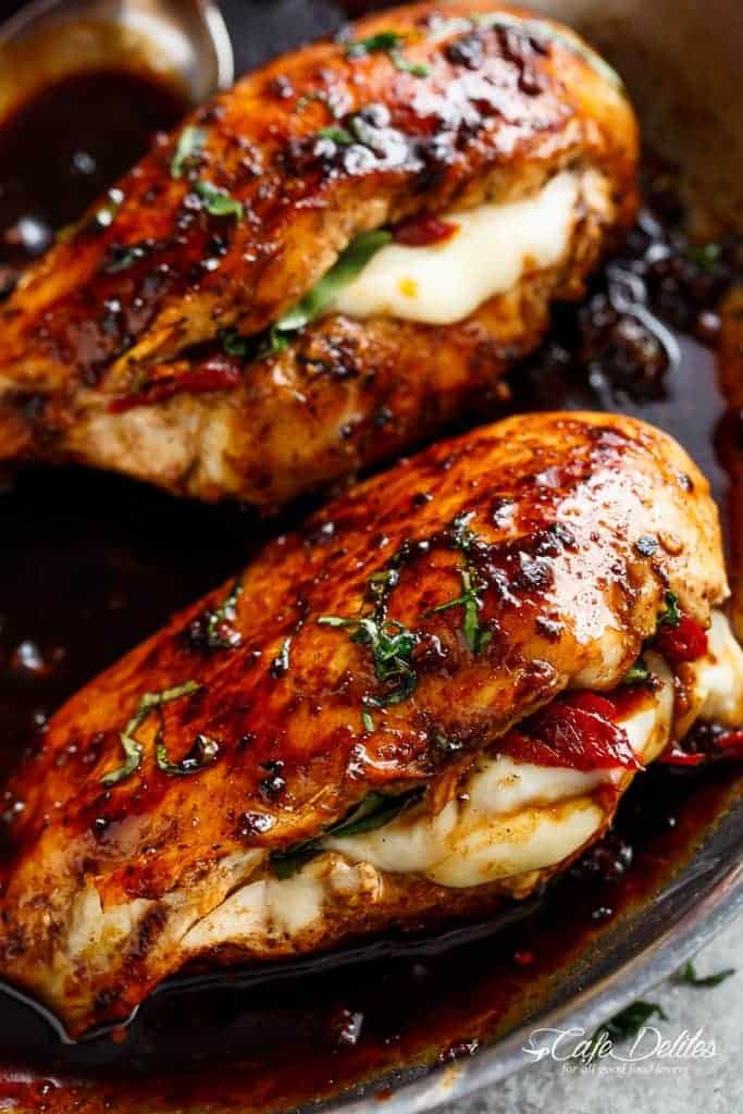 Weekly Menu Round 10 / Cafe Delites