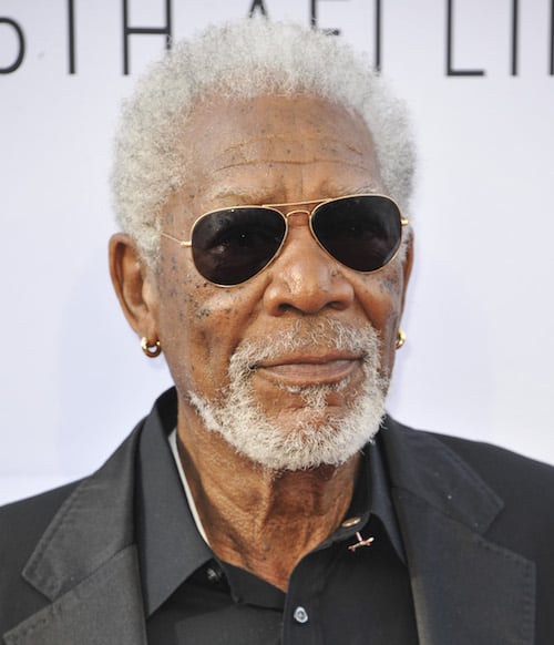 Is CNN Actually Guilty of Defaming Morgan Freeman?