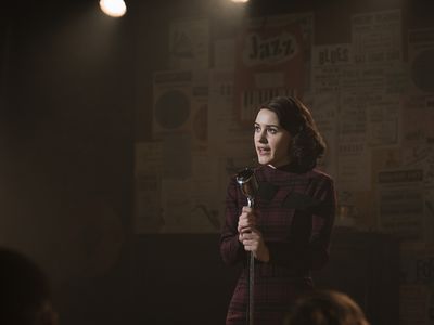 The Marvelous Mrs. Maisel Truly Earns Every Bit of the Hype