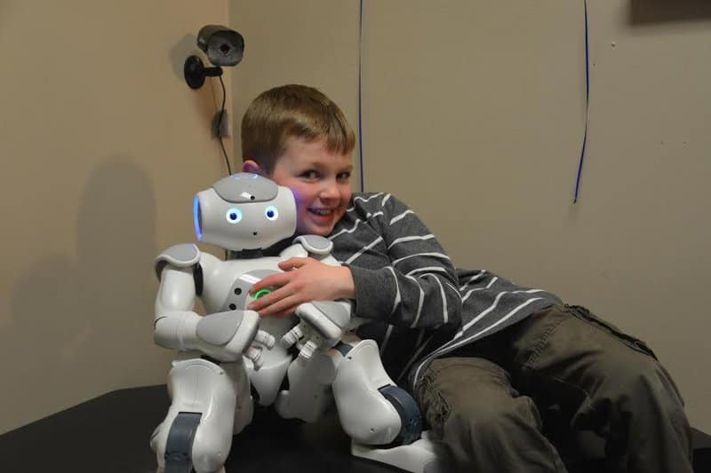What level of humanity can a robot achieve?