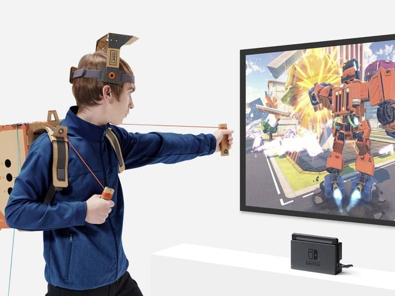 How to place a Nintendo Labo pre-order