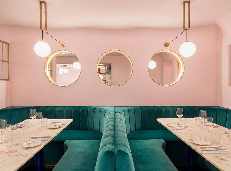North Audley Cantine: A Mayfair London Venue