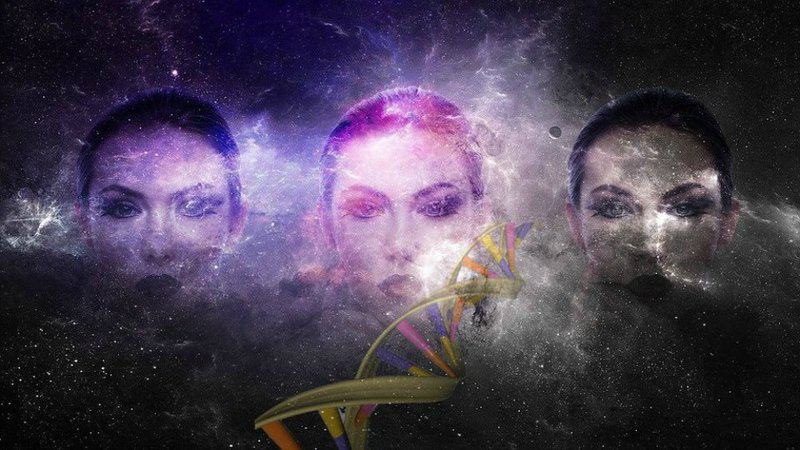 Cosmic Blueprint Concealed Within the Sacred Force of Threes