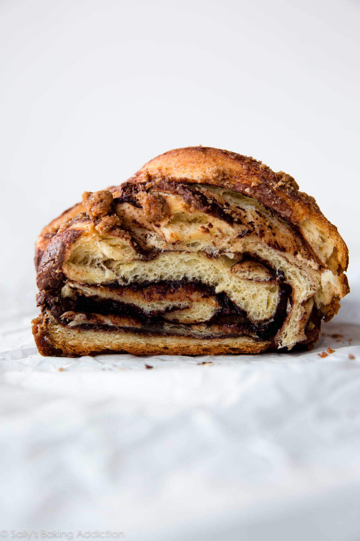 Nutella Babka: A Decadent Treat from Sally's Baking Addiction