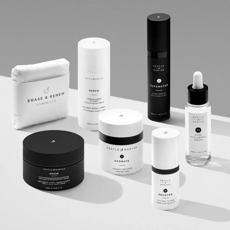 Win the Complete Pestle & Mortar Range – Exclusive Giveaway by Caroline Hirons