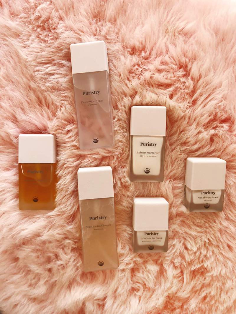My Honest Take on Puristry's Organic Skincare Line