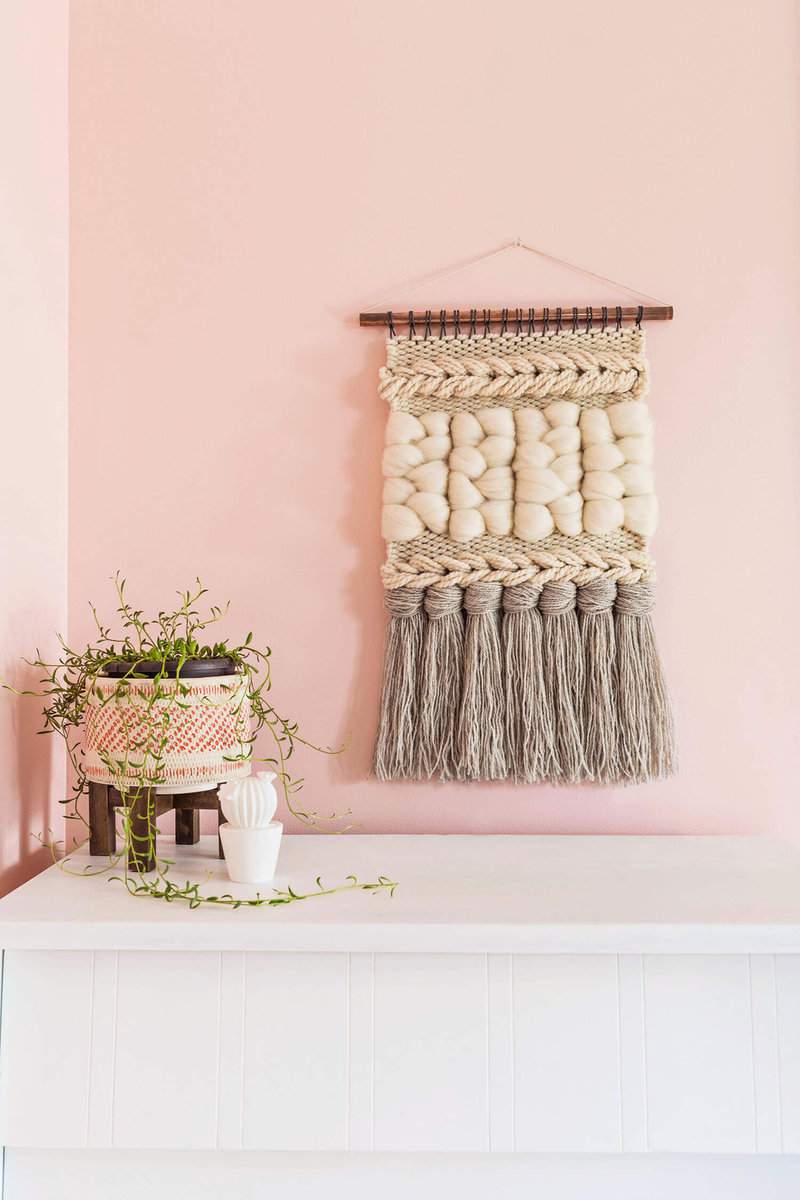 Speedy Tapestry Weave Project – A Beautiful Mess