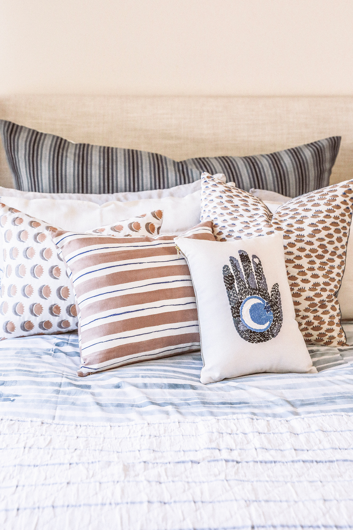 Rebecca Atwood's Dreamy Bedding Collection