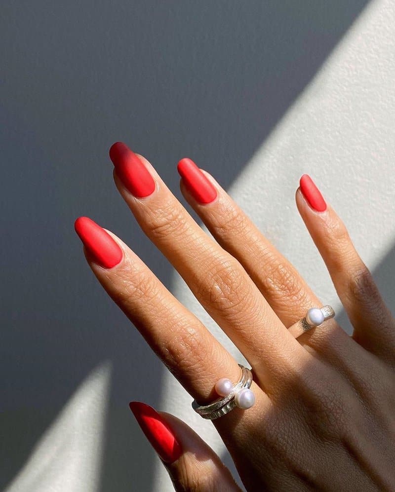 Autumn 2020 Matte Nail Art: 18 Stunning Looks to Inspire You