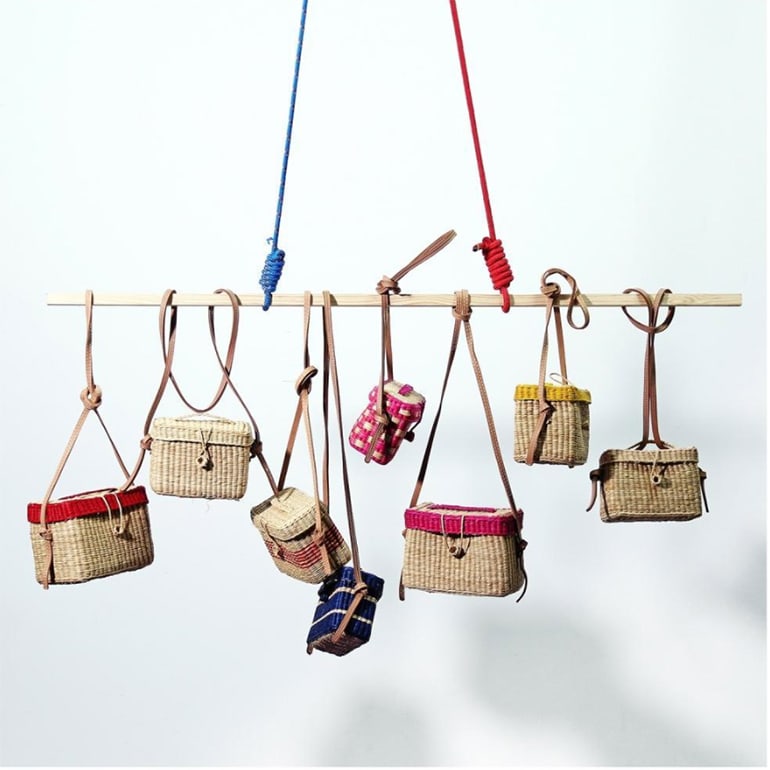 Olivia Palermo Highlights Nannacay's Resort Edit