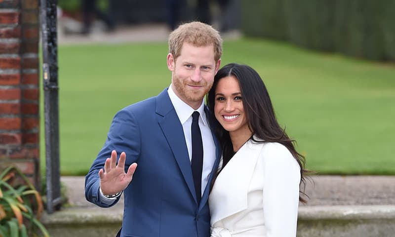 Psychic Foretells Cancellation of Royal Wedding
