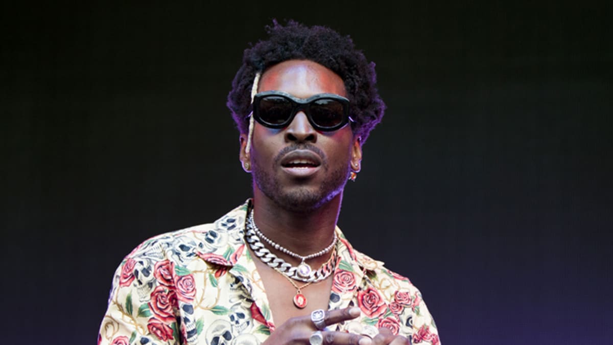 SAINt JHN Drops 'Collection 1,' His Long-Awaited Debut LP