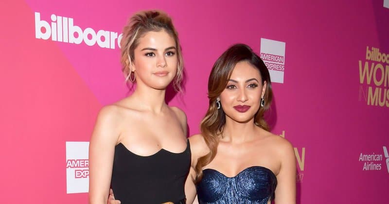Francia Raisa Opens Up About the Painful Healing Process After Donating Her Kidney to Selena Gomez