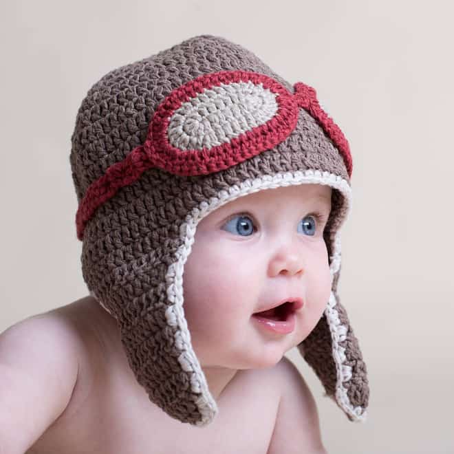 Quirky Hand-Crocheted Headwear to Keep You Cozy