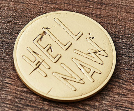 The Decision-Making Coin That Cuts Through Your Confusion