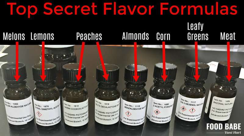 Artificial vs. Natural vs. Organic Flavors: What's the Real Difference?