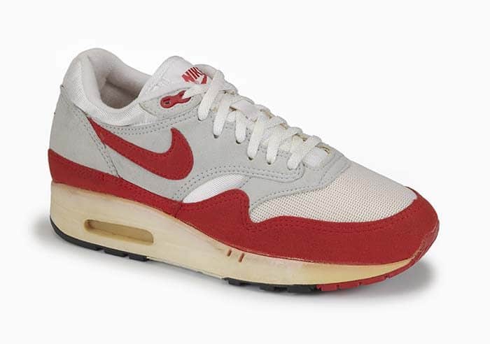 How Nike Air Max Transformed Sneaker Culture