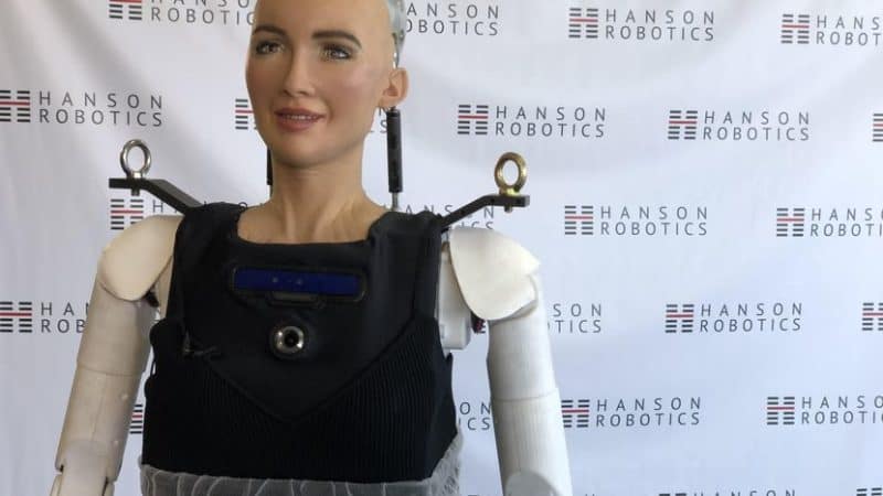 Sophia and the Most Remarkable Human-Made Robots