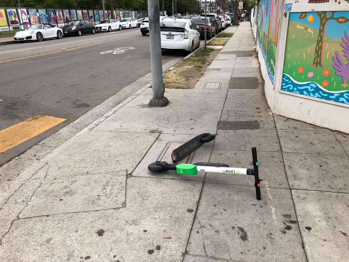 Uber Set to Dominate the Coming Scooter Battlefield