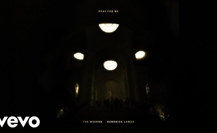 Kendrick Lamar and The Weeknd Join Forces on 'Pray For Me' (Official Audio)