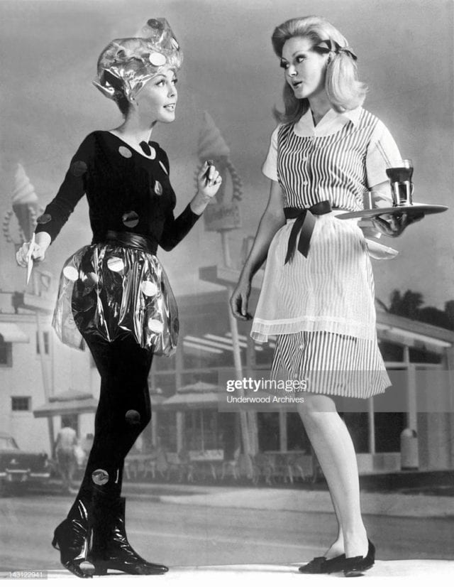 Outlandish Fashion Forecasts By 20th Century Designers For The Modern Era
