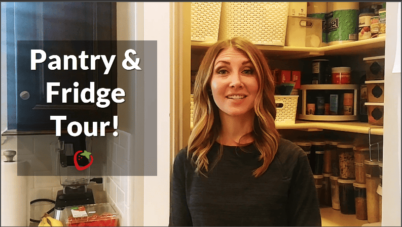 Streamlining Your Pantry and Refrigerator Storage