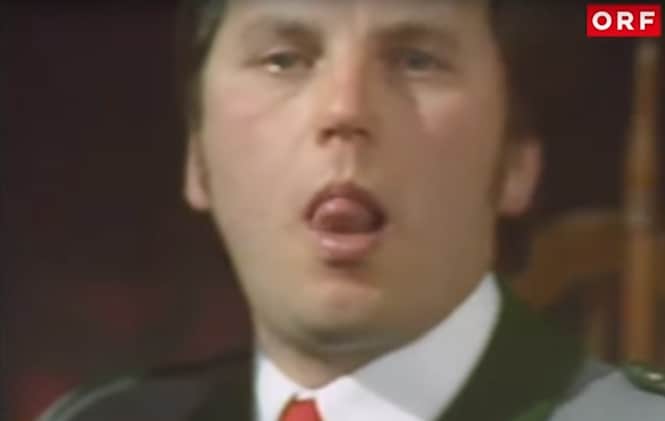 You Won't Want to Overlook the Tyrolean Choir's Masterful Tongue Skill!