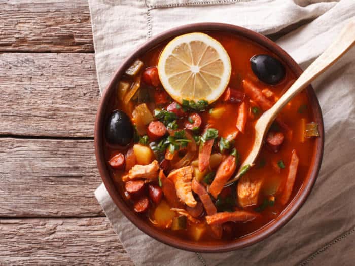 5 Hearty Soup Recipes to Recharge Your Day