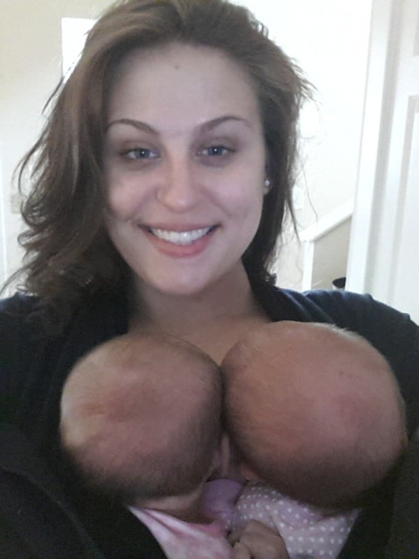 A Double Take