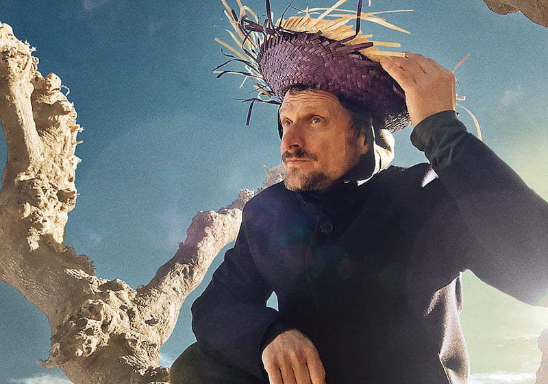 DJ Koze Unveils Clever Visuals for Hypnotic New Track 'Pick Up'
