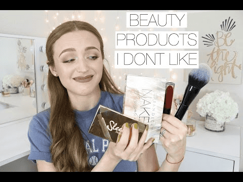 High-End Regrets | My Most Disappointing Beauty Buys