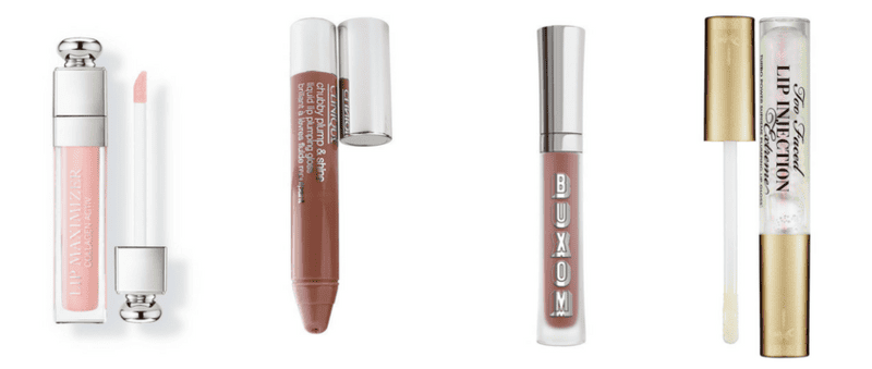 In the Limelight: Lip Plumping Picks
