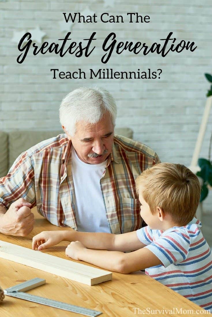 Lessons from the Greatest Generation: What Millennials Can Learn