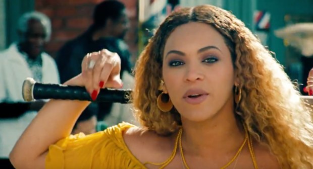 Mystery Biter of Beyoncé: A Collection of Links
