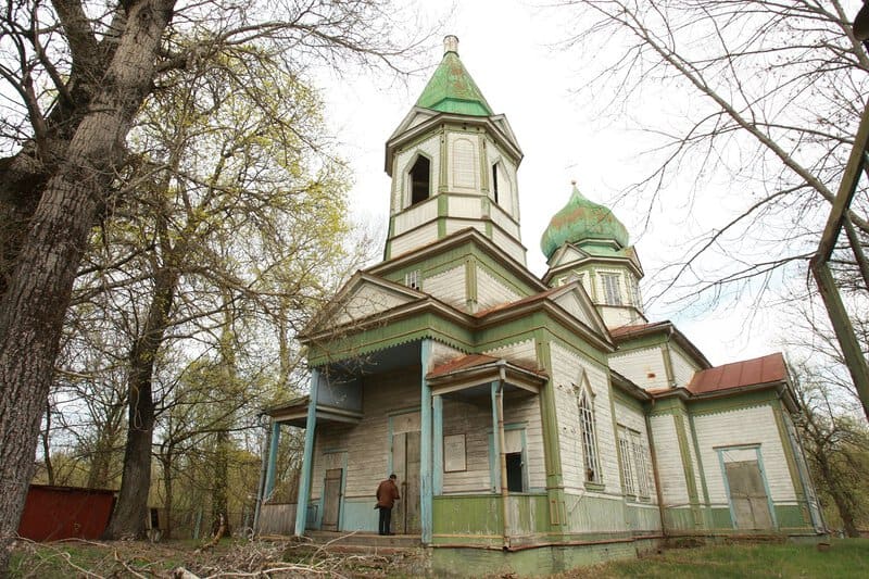 Chernobyl's Eternal Soviet Spring: Inside the Only City That Never Changed